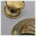 Traditional Antique Brass